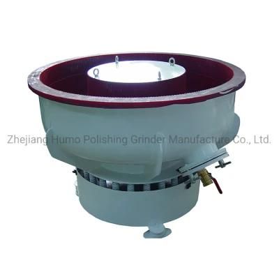 Vibratory Machines Deburring Polishing Grinding
