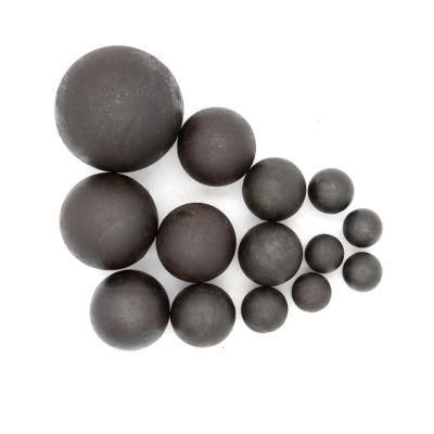 Forged Carbon Steel Ball Used in Mill Ball
