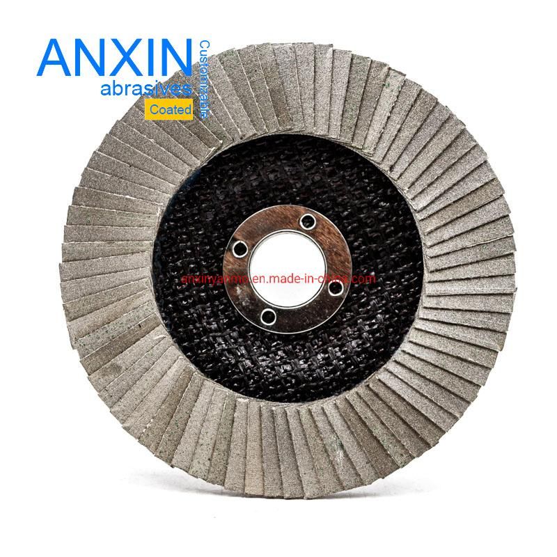 Adamas Abrasive Disc for Cutting and Grinding Hard Workpiece