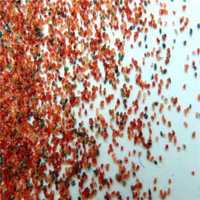 Taa Brand 20/40 Mesh 30/60mesh Garnet Abrasive