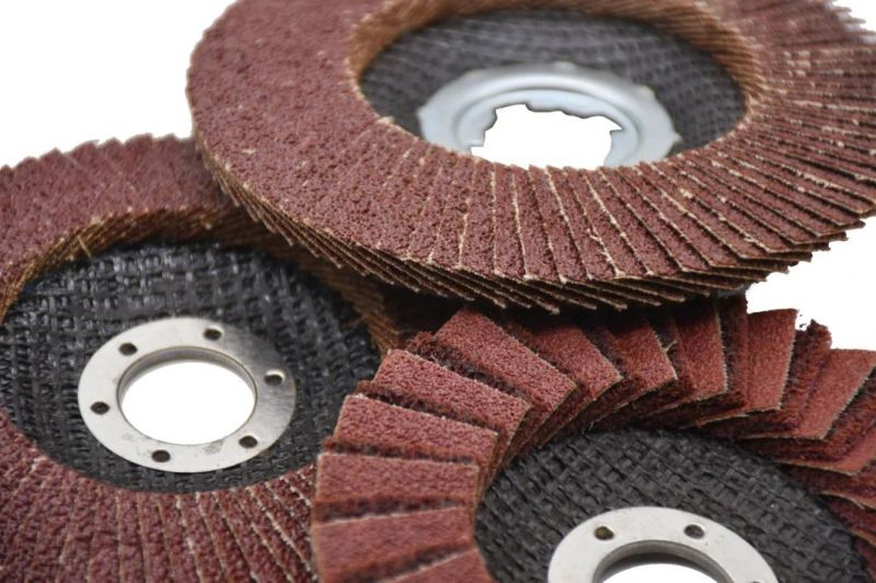 X-Lock Flap Disc with Aluminium Oxide