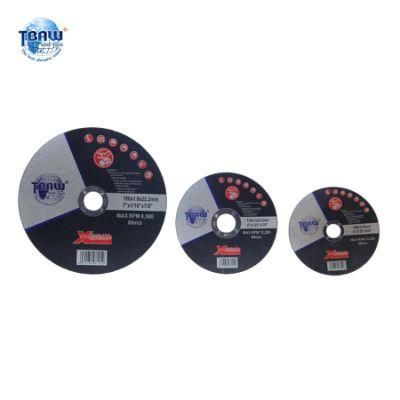 China Factory Inox Abrasive Grinding Disc Cutting Wheel for Stainless Steel