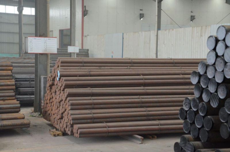 Alloy Ground Steel Bars of Diameter 40 to 150