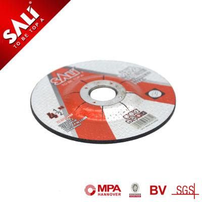 180mm Reliable Quality Use for Stainless Steel Yuri Grinding Disc