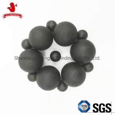 Hot Sale Ball Mill Grinding Media Forged Steel Ball for Mining Machine
