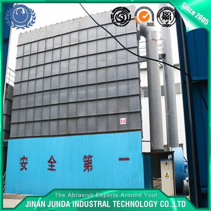 Sandblast Steel Shot Sizes Surface Treatment Surface Polishing Descaling Blasting Media Metal Abrasive Cast Steel Shot S330 Shot Blasting Abrasive