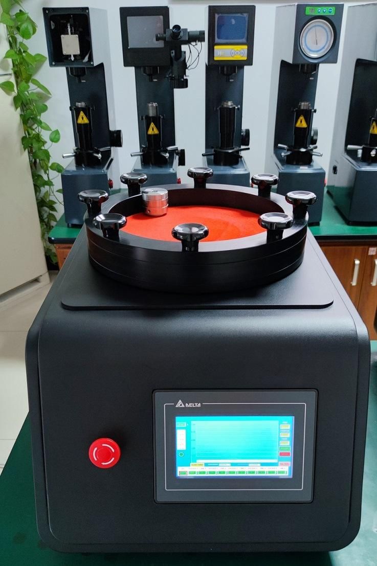 Metallographic Vibratory Polisher