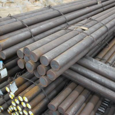 80mm High Tensile and High Hardness Grinding Steel Bars for Cement