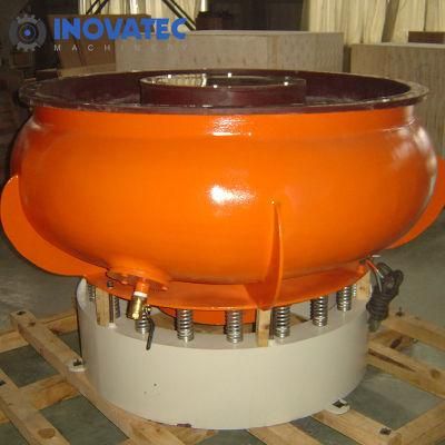 Die Casting Metal Finisher Tumbler Vibrahone Deburring Equipment Brass