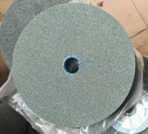 Green Silicon Carbide Grinding Wheels