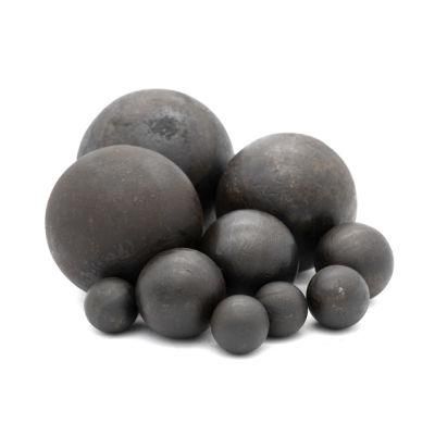 Forged Grinding Bearing Media Steel Ball Used in Ball Mill