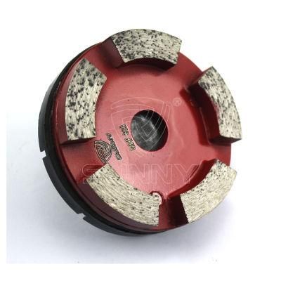 100mm Grinding Disc Klindex Diamond Tools