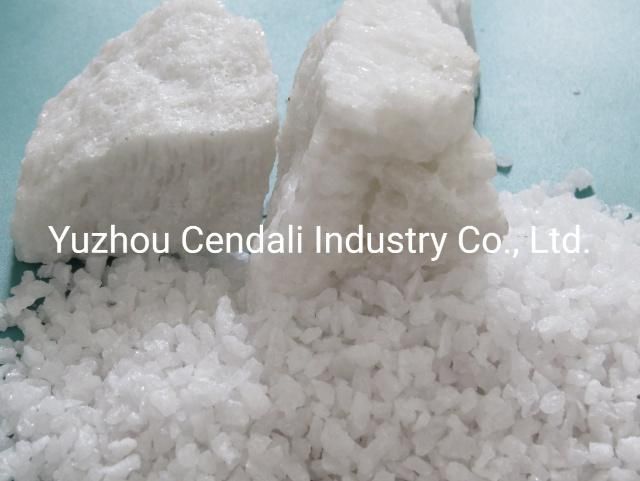 White Corundum Fused Aluminum Oxide High Purity Fepa (WFA 99)