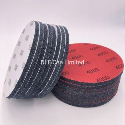 Low Price Super Fine Foam Disc Red Color