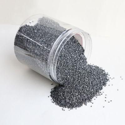 Sand Blasting Emery Material Black Silicon Carbide Powder Price