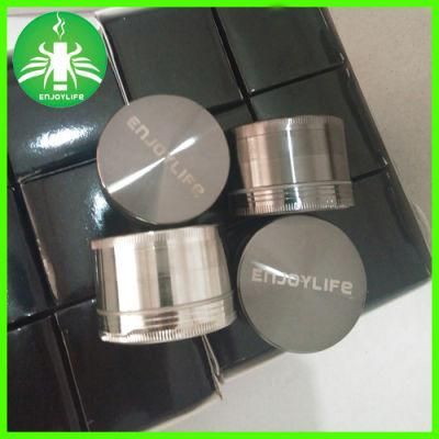 50mm Grinder Vaporizer Herb Grinder Zinc Alloy Metal Grinder