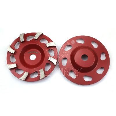 6 Inch Diamond Grinding Disc for Hilti Machine