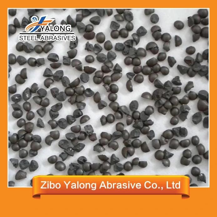 Chinese Suppliers Metal Abrasive Bearing Steel Grit