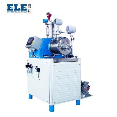 Beads Mill Ceramic Beads Mill for Suspension Concentrate Beads Milling Machine for Paint