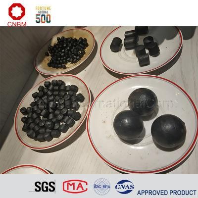 Long Service Life High Chrome Grinding Ball