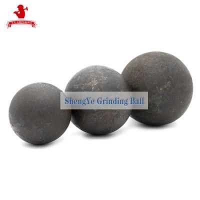 Dia 1&prime; &prime; -6&prime; &prime; Forged Grinding Steel Ball
