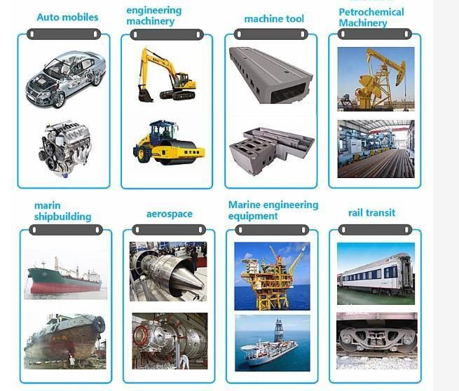 G30 High Alloy Bearing Steel Grit for Vacuum Blasting