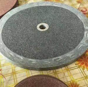 New Technique Cutting Wheel Flat Type High Quality 14&prime;&prime;x3.0X25.4mm