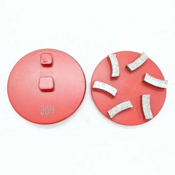 Diamond Concrete Grinding Diamond Tools for Floor Grinders