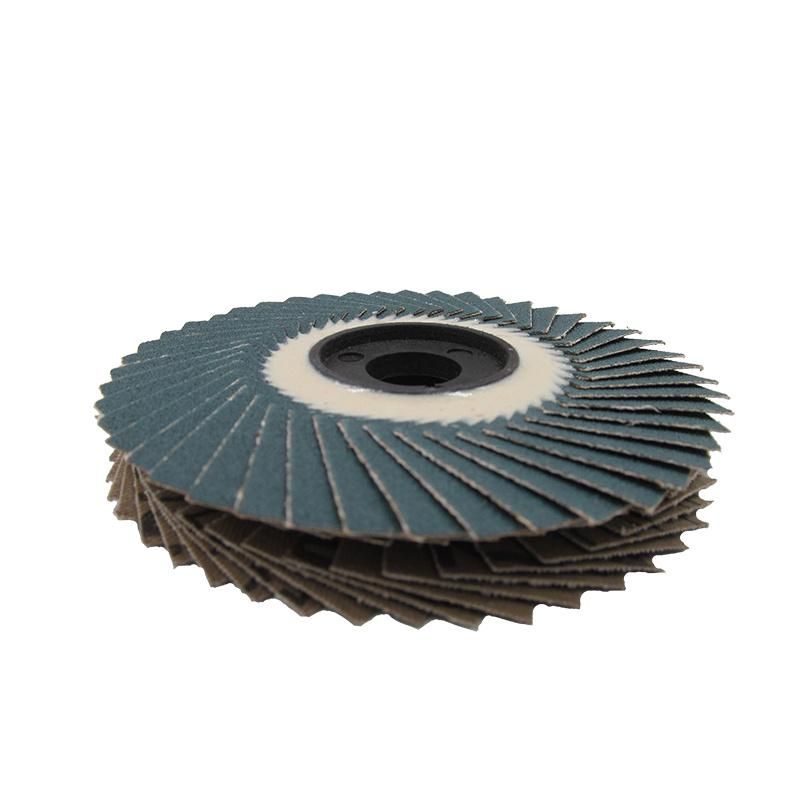 Grinding Disc Wheel with Zirconia Cloth