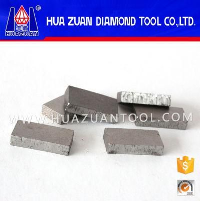 Sharp Diamond Tool Granite Segment