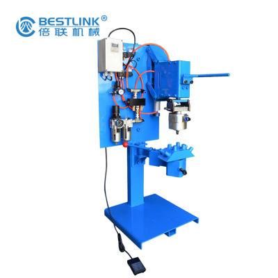 Construction Pneumatic DTH Hammer Bits Diamond Button Sharpening Machine