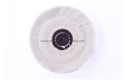 2&quot; White Cloth Buffing Wheels