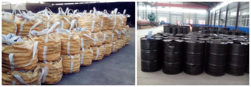 Factory Price Grinding Media Balls Manufacturers