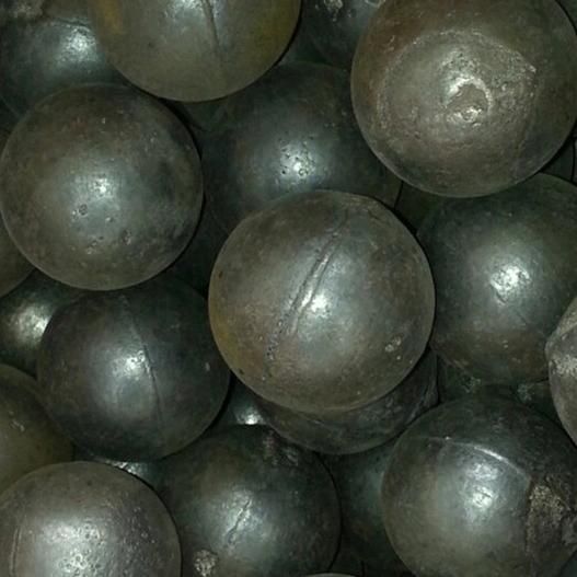 Dia 20-150mm No Deformation Grinding Ball for Ball Mill