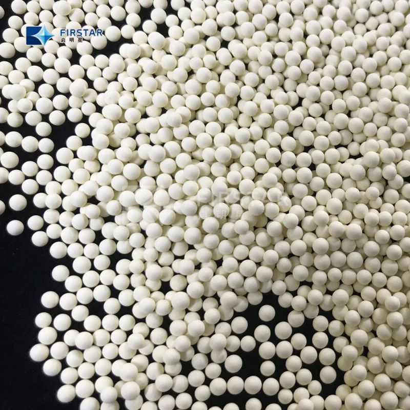 Manufacturers Grinding Ceramic Ball Media in China (ZTA)