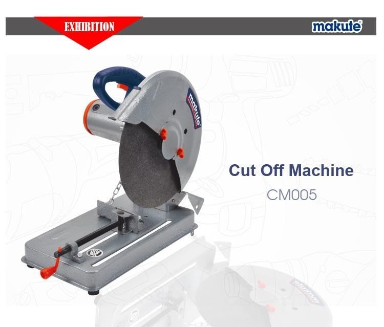 Makute Electric Cut off Machine 2000W Pipe Cutting Tools