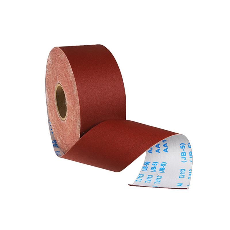 Sharpen Cloth Sanding Belts Aluminum Oxide Abrasive Belt for Grinding Polishing