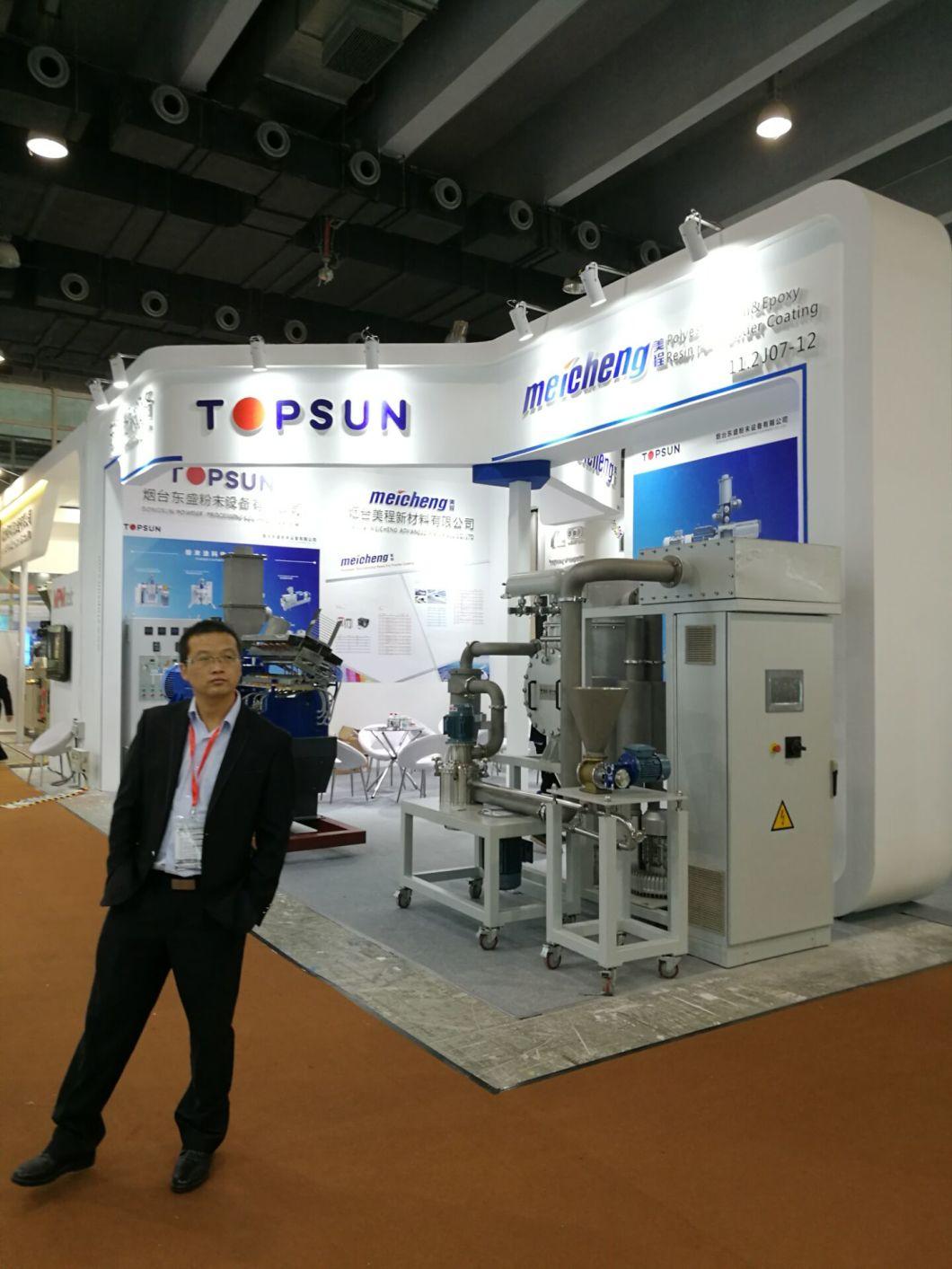 Ce & Atex Proved Acm (Air Classifier Mill) Series Grinding and Classifying Mill