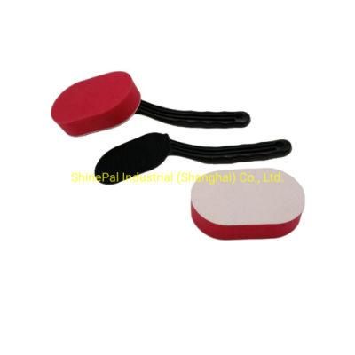 Factory Direct Various Color Hand Foam Pad for Car Plane Boat Detailing