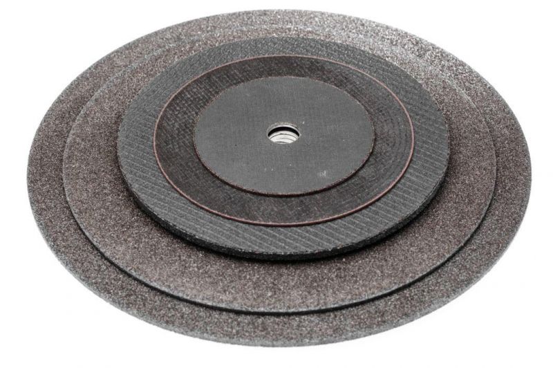 5" Extra Thin Cutting Disc with Aluminum
