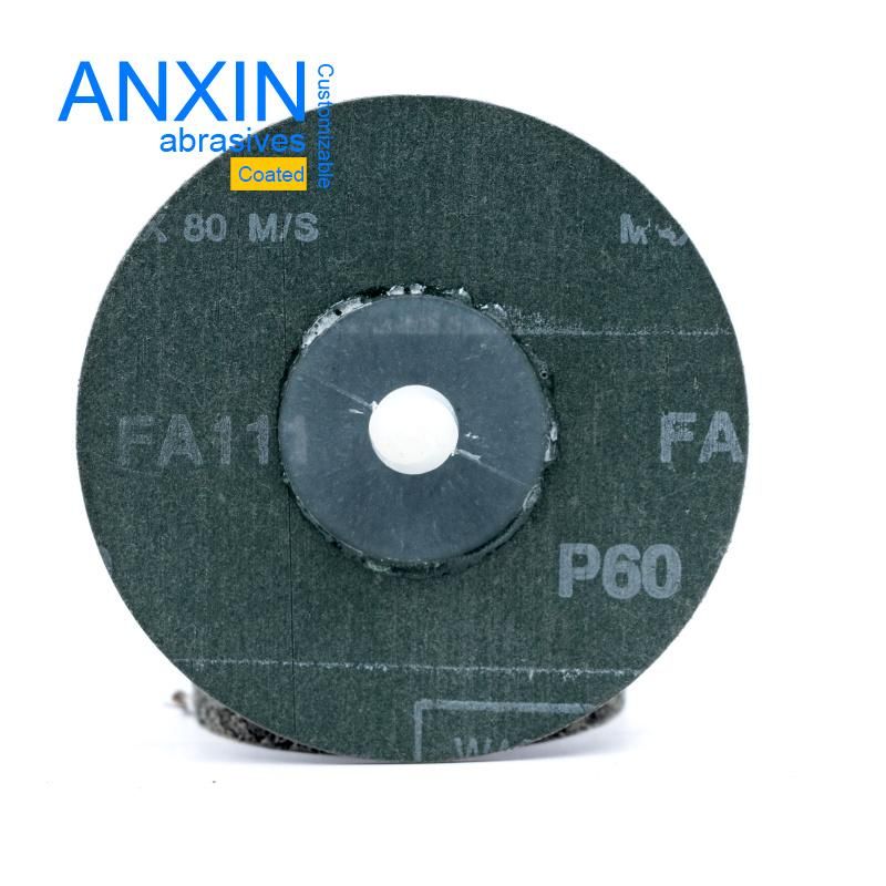 Quick Change Fiber Disc