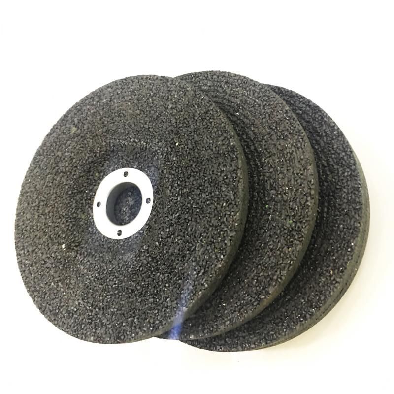 4"-7" 60# High Quality Aluminium Oxide Grinding Wheel for Grinding Stainless Steel and Metal