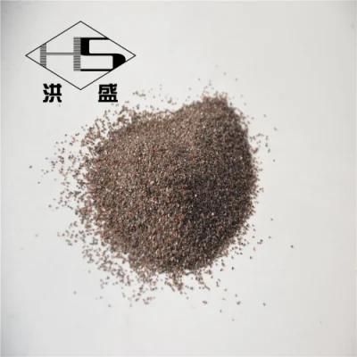 Bfa Brown Alumina Oxide Sand Blasting Grit Media