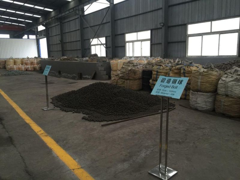 Grinding Steel Ball for Mining Cement and Power Station