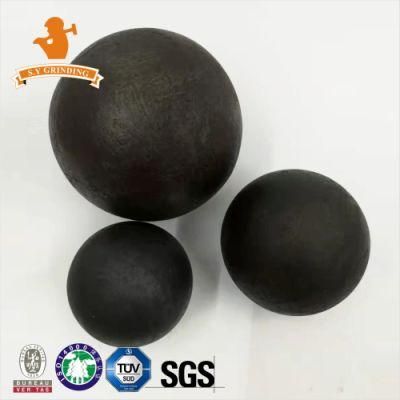 20mm-150mm Ball Mill Forged Steel Grinding Balls