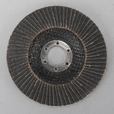 Abrasive Flap Wheel with Shaft Non Woven Flap Wheel