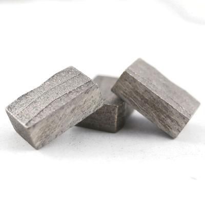 China Limestone Diamond Blades Segment for Granite