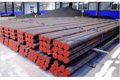 High Chrome Abrasive Media Forged Grinding Steel Bar with Low Abrasion