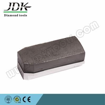 Diamond Abrasive Fickert for Granite Polishing (Z063)