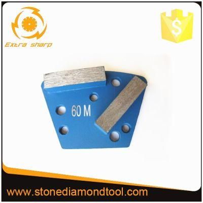 High Quality Metal Abrasive Concrete Diamond Floor Grinding Tools
